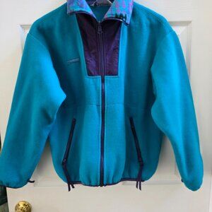 Vintage Columbia Sweater